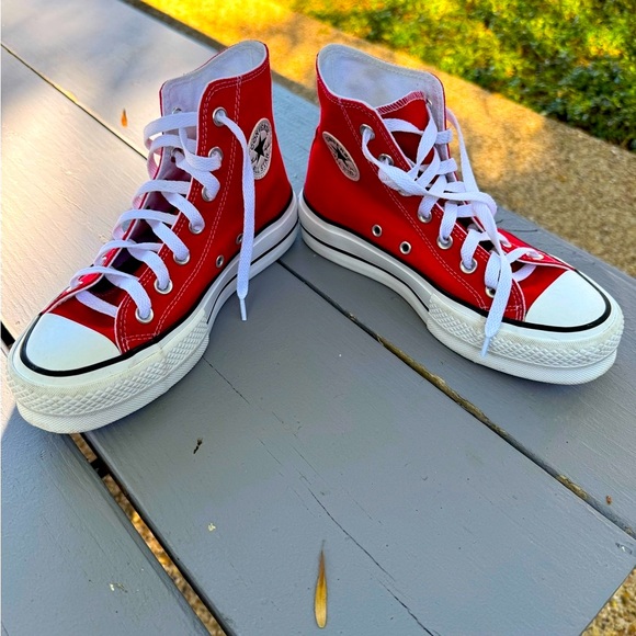 Converse All Star Chuck Taylor Men’s size 4 /Women Size 7 Casual Shoe Sneakers - Picture 10 of 15